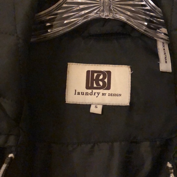 Spring quilted jacket - Picture 4 of 6